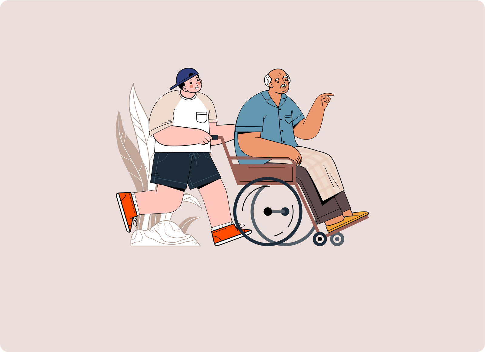 Creating a safe and comfortable environment for aging loved ones